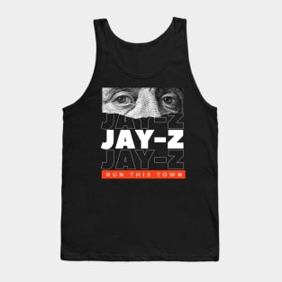 Jay-z // Money Eye Tank Top